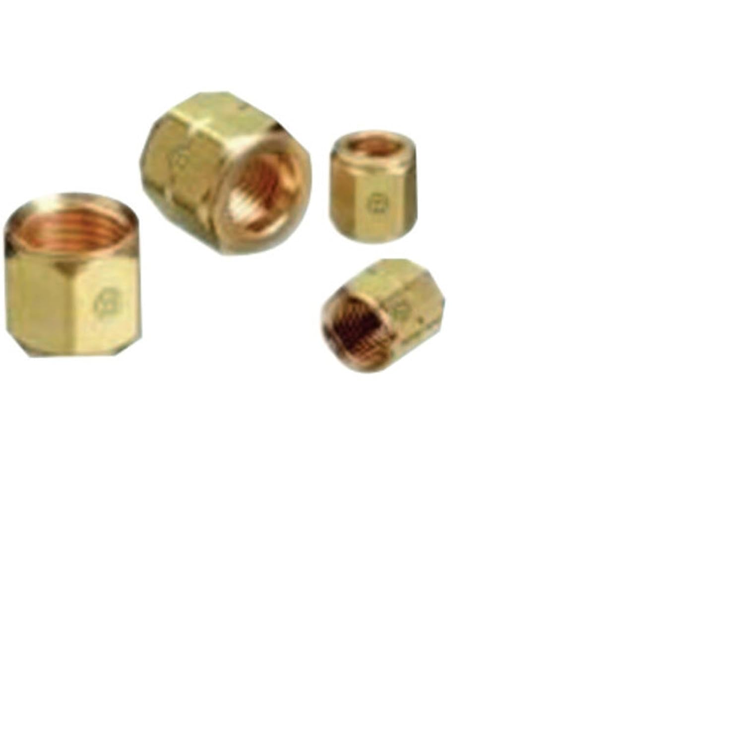 Western CGA 022 HEX NUT B SZ RH