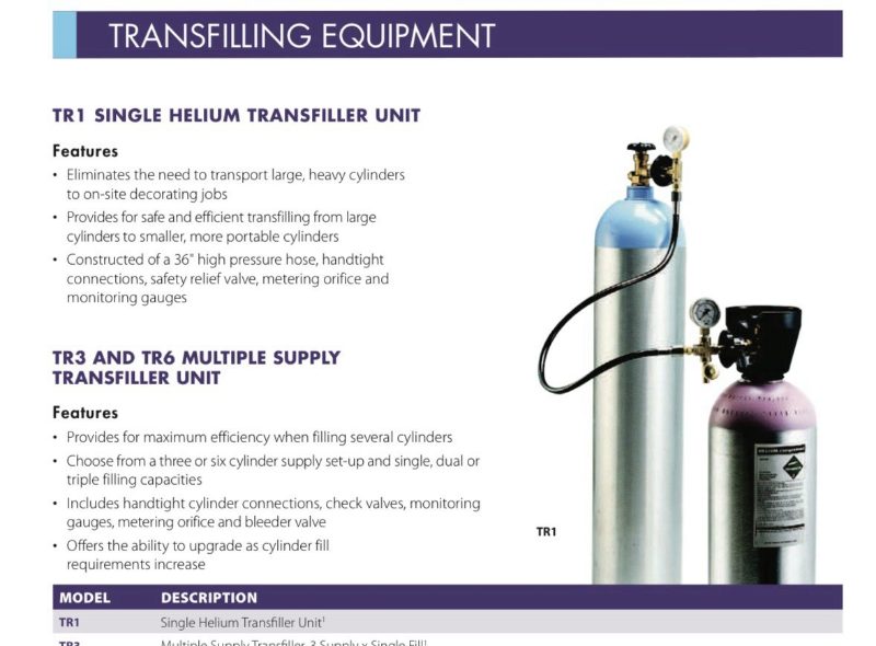 Western PORTABLE HE TRANSFLR/SUB ASSY