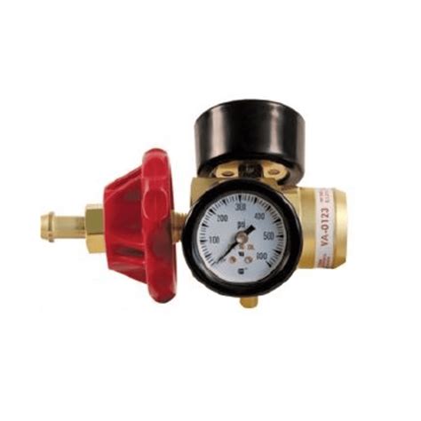 Western ACETYLENE REG/ 8 PSI