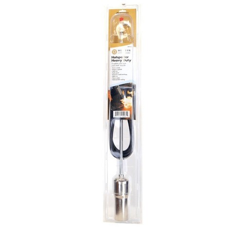 HOTSPOTTER, HEAVY DUTY, CAST IRON NOZZLE, 500,000 BTU