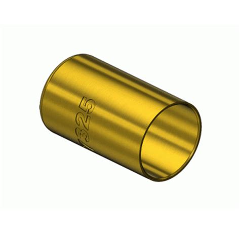 HOSE FERRULES 1/4" ID (7325)