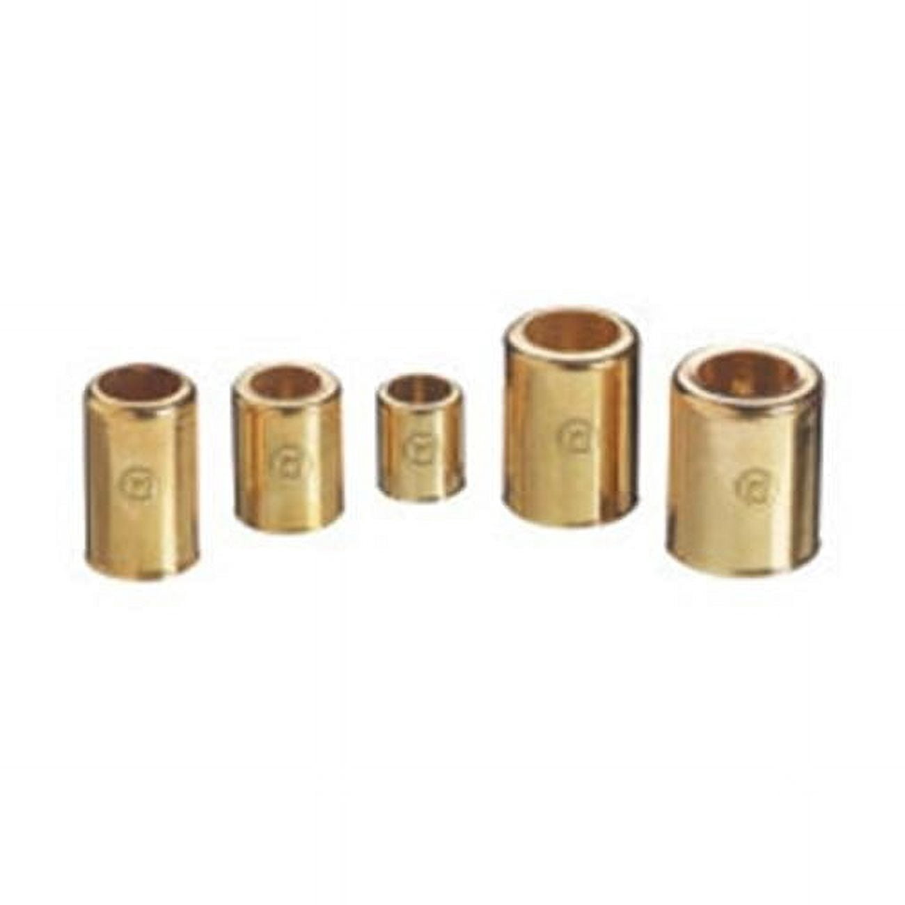HOSE FERRULES 3/16" ID (7323) (6)