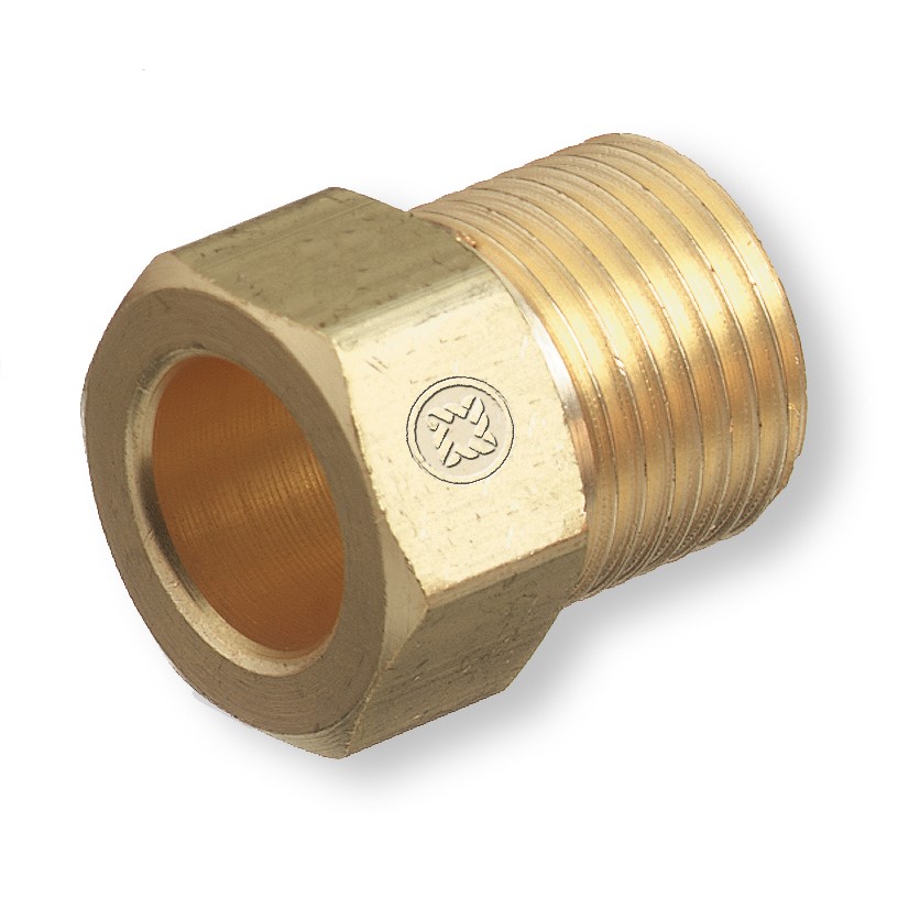 KIT INERT ARC NUT, CGA 032/ B SIZE NUT/ (AW-14A) (2)