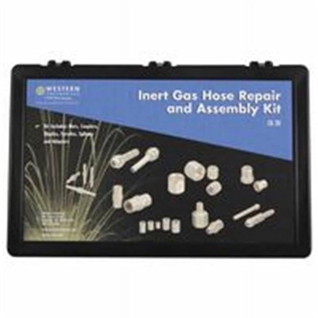 Western HOSE ASSEMBLY, 1/4 INERT GAS