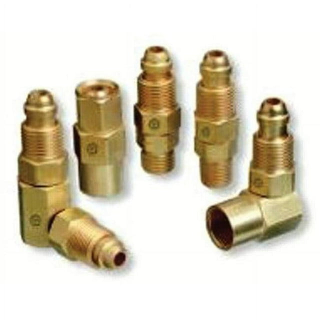 Western ADAPTOR 1 LH-1/2 MALE