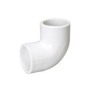 Western 3/4 ALL SLIP ELBOW
