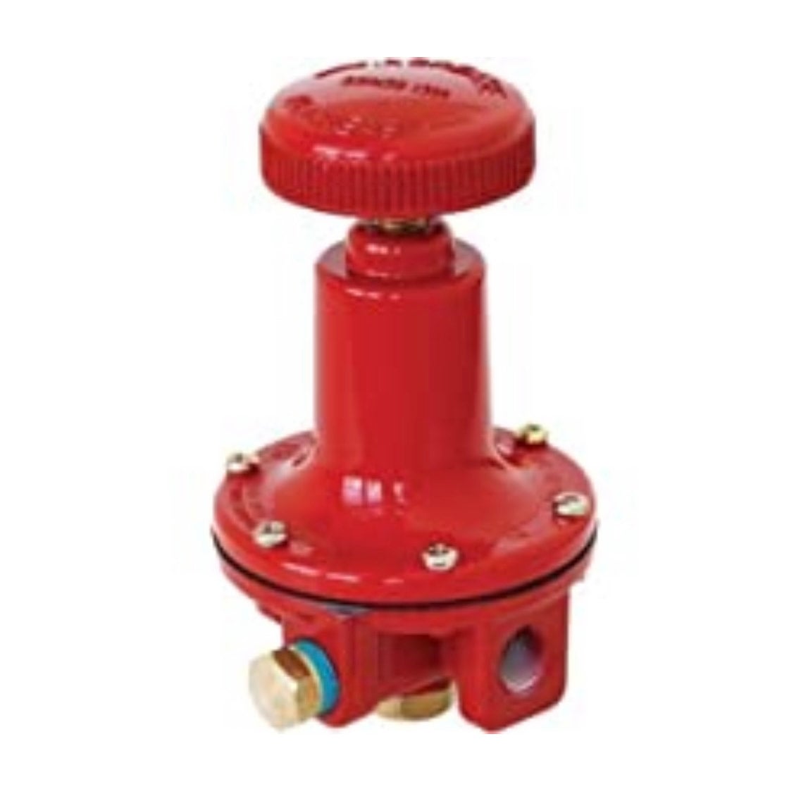 Western 0-60 PSI LINE REGULATOR/LEFT
