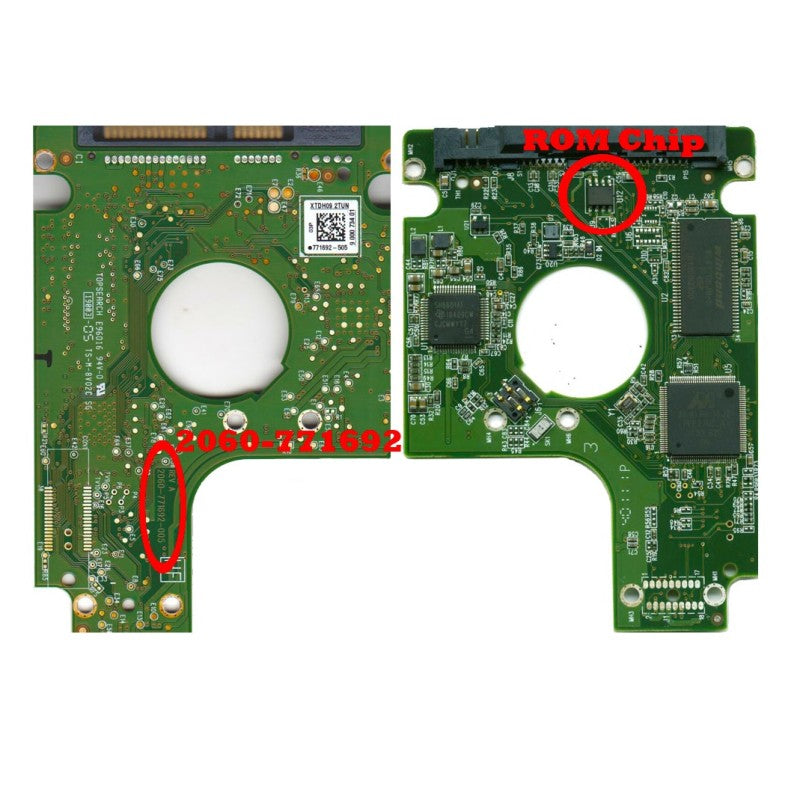Western CIRCUIT BOARD SUPPORT