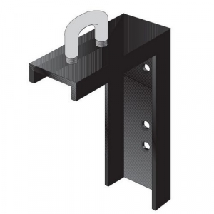 Western MANIFOLD STAND/STEEL/BLK