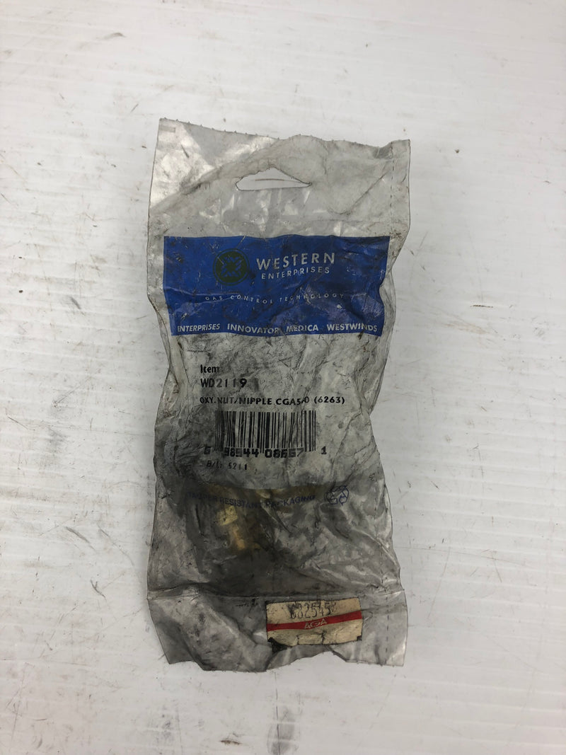 Western OXY CLEANED 2500 TRANSDUCER