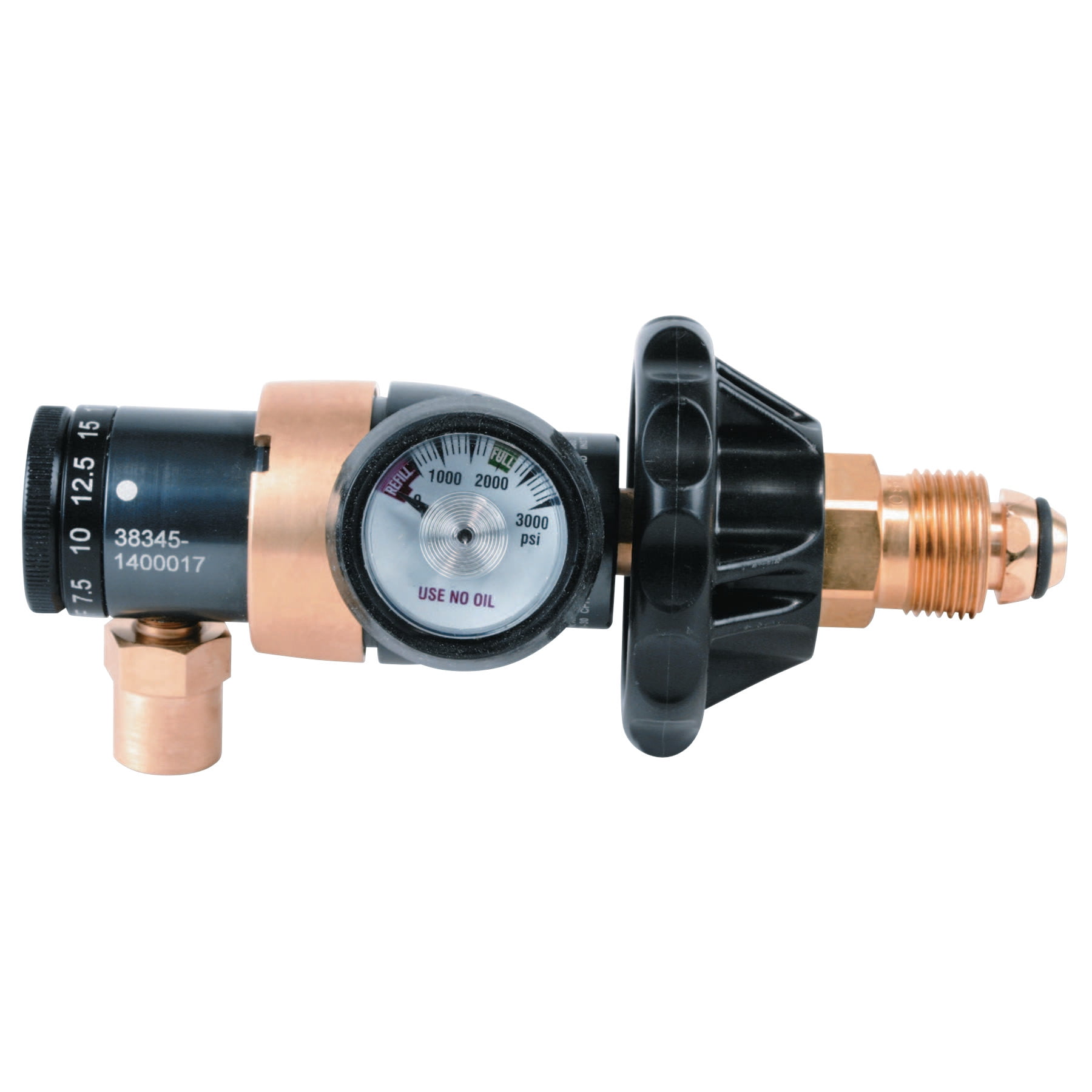 Western OXY CLEAN 100 PSIG TRANSDUCER