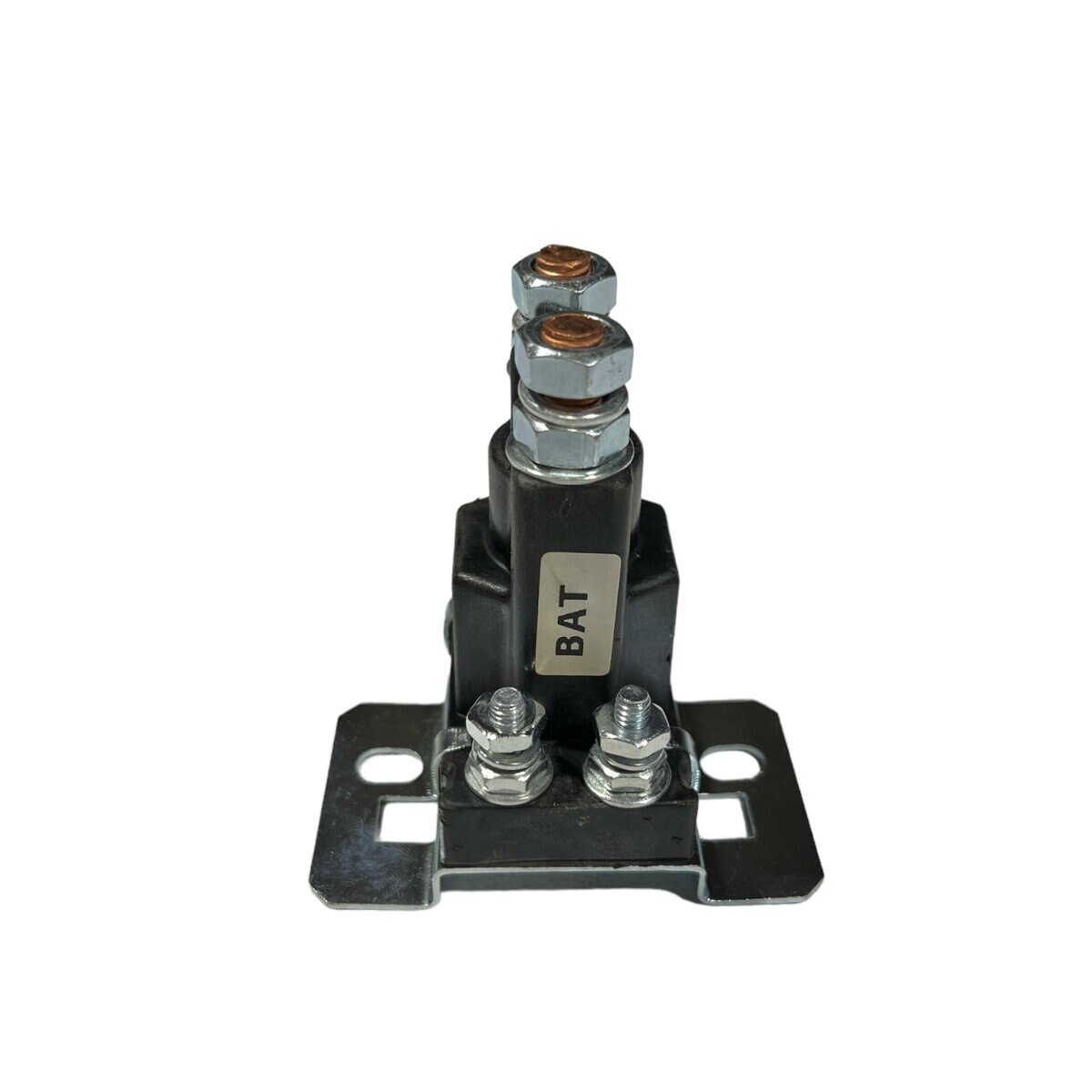 Western L.SOLENOID FITTING/BRAZED ASSY