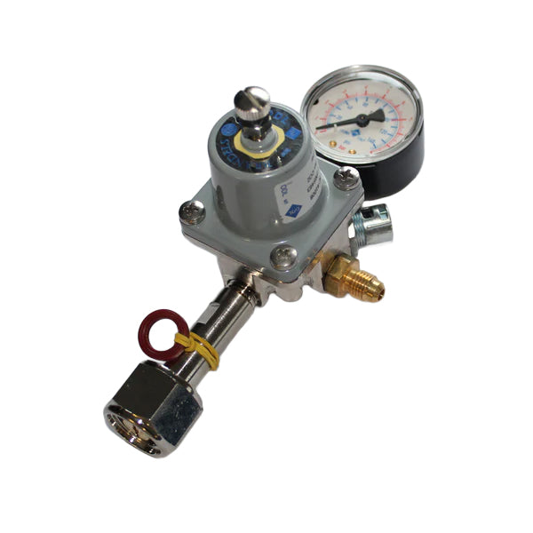 Western L.S.REG. ASSY W/GAUGE N2O,CO2