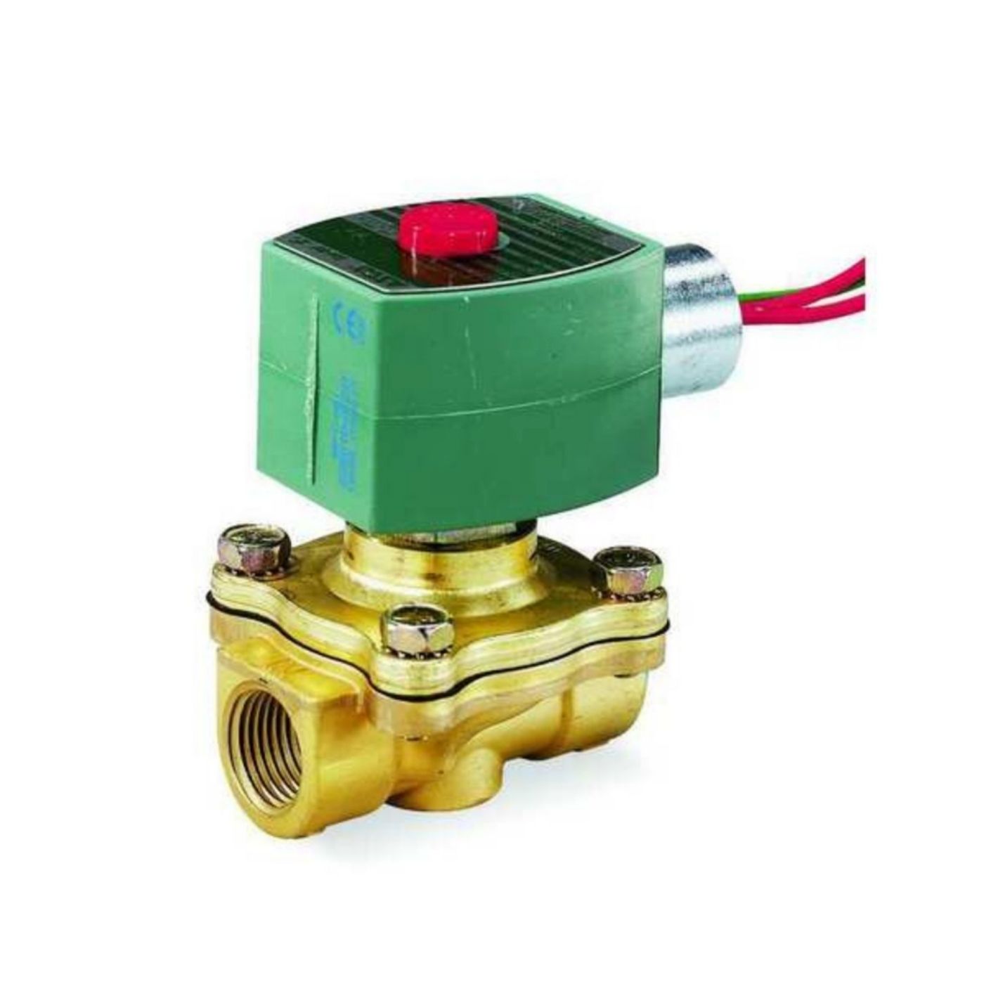 Western RIGHT SOLENOID VLV/24VAC/FHM2