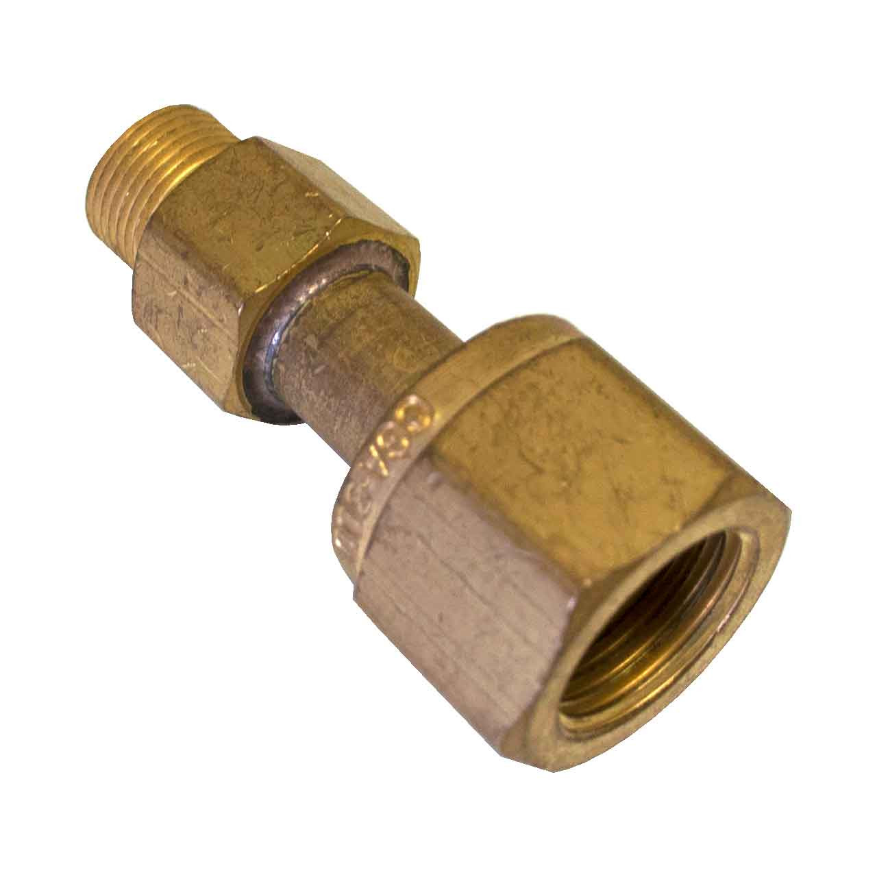 Western 1 CYLINDER HEADER CGA-300