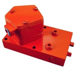 Western 4-WAY VALVE ASSEMBLY