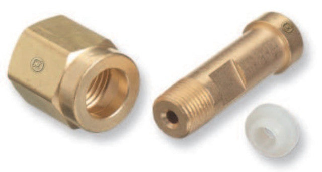 Western INLET ASSY. FOR HYDROGEN