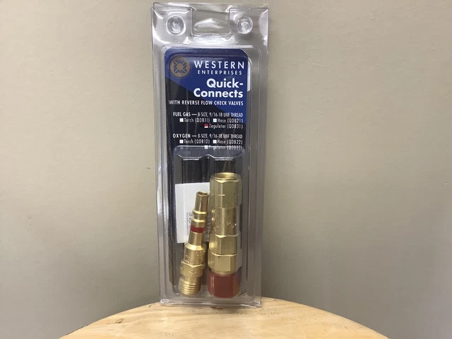 Western COPPER TUBE/FUEL GAS ALARM KIT