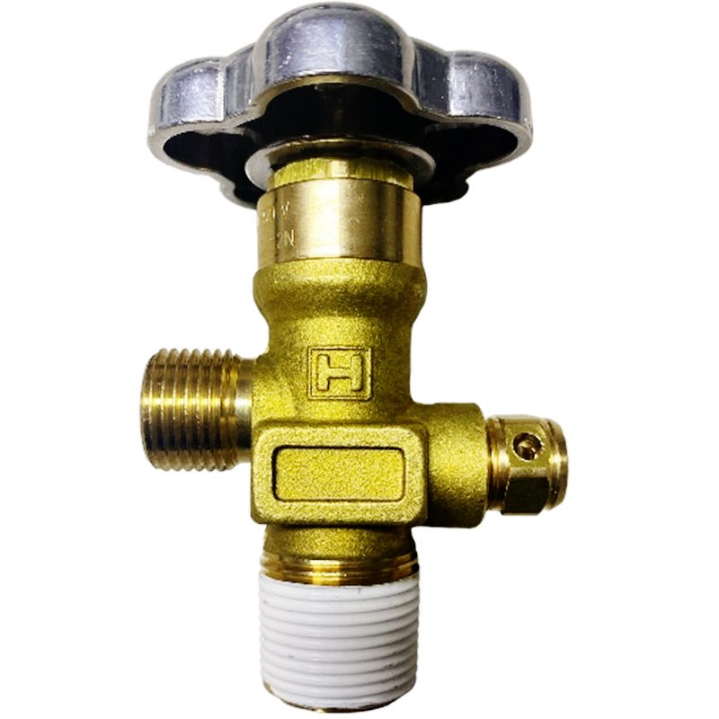 Western CGA320 MANIFOLD VALVE 3/4NPT M