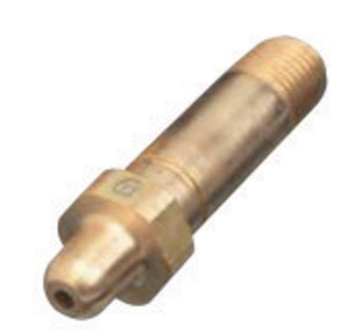 Western BRASS VALVE CGA 326