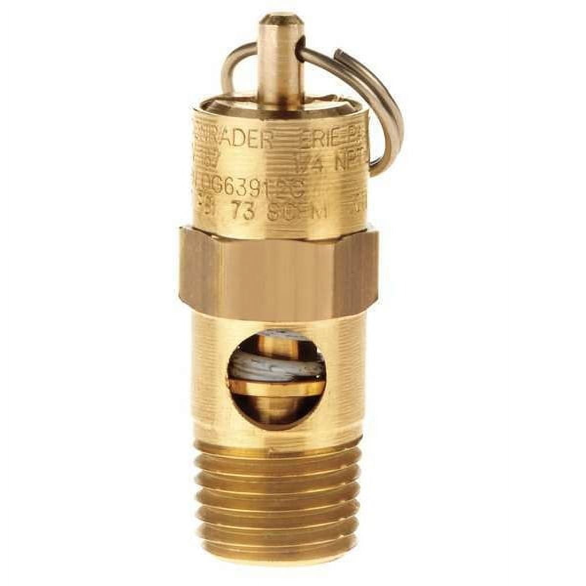 Western RELF VLV ASY 75PSI 1/4NPT