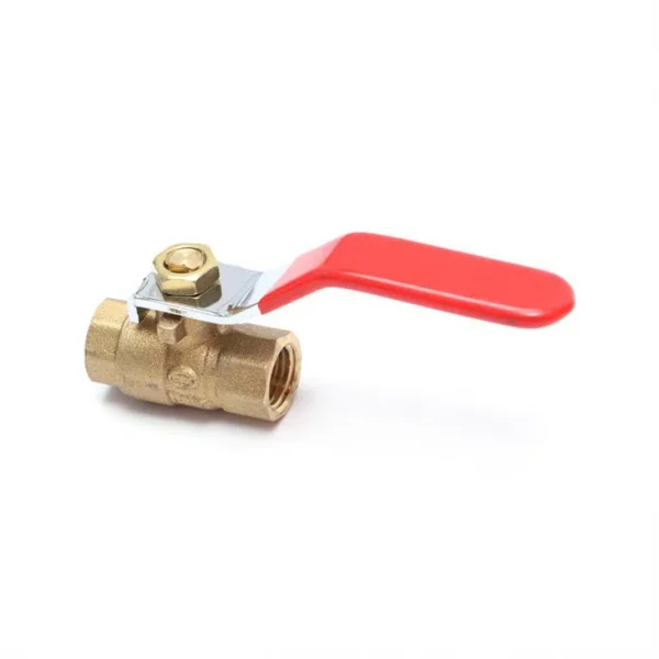 Western 3/4 NPT BALL VALVE