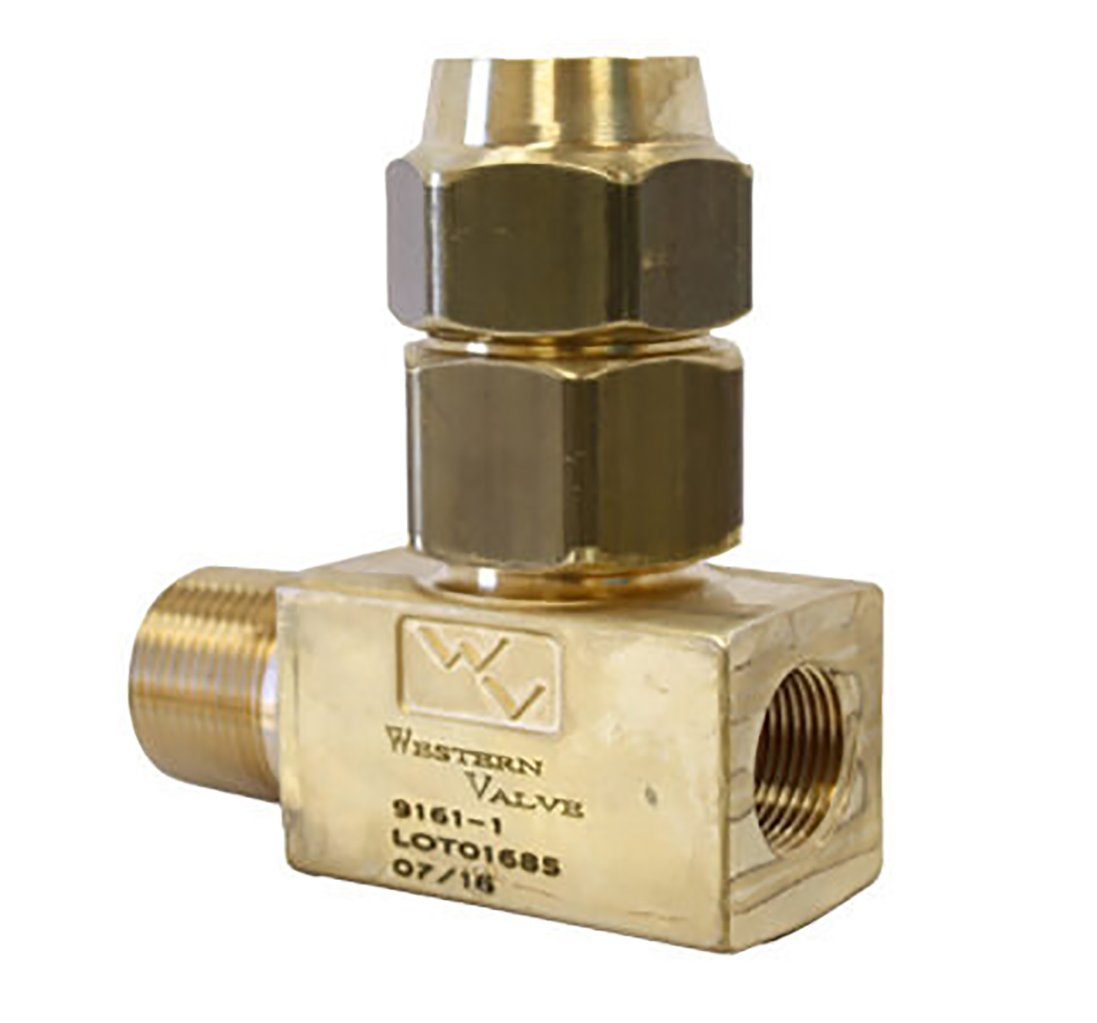 Western RELIEF VALVE SEAT