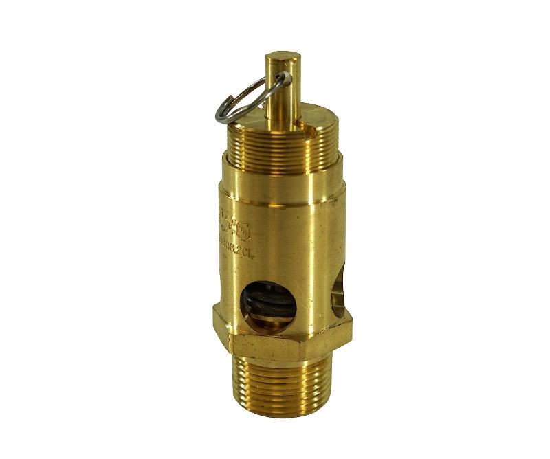 Western RELIEF VALVE, NO VENT, 235 PSI