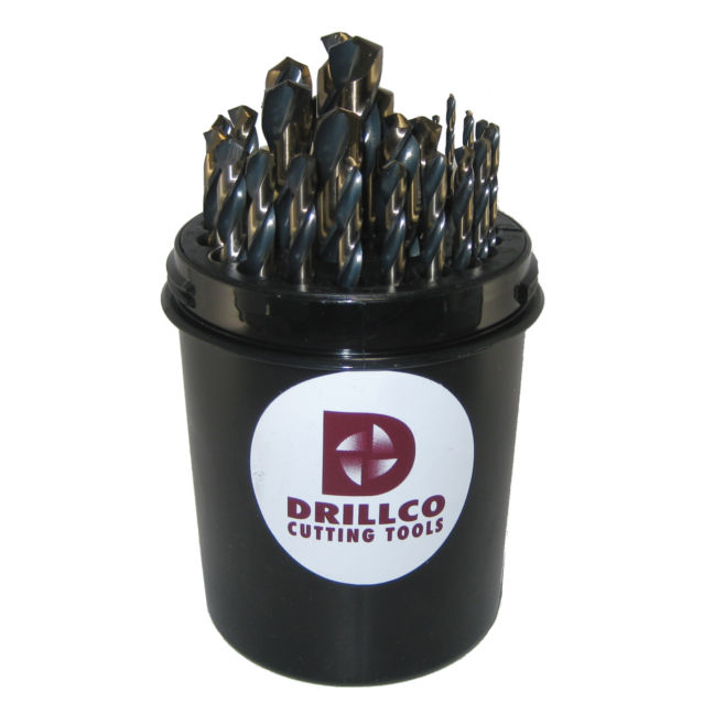 1/16,HD JOBBER DRILL HEAVY DUTY – 400E