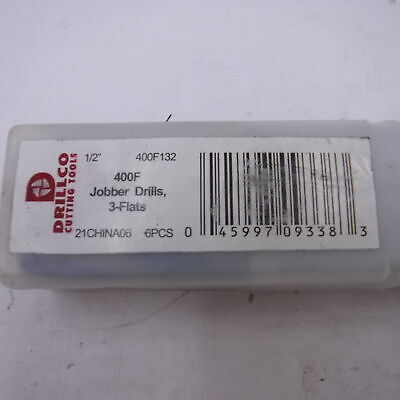 1/2,HD JOBBER LENGTH 3-FLATS – 400F