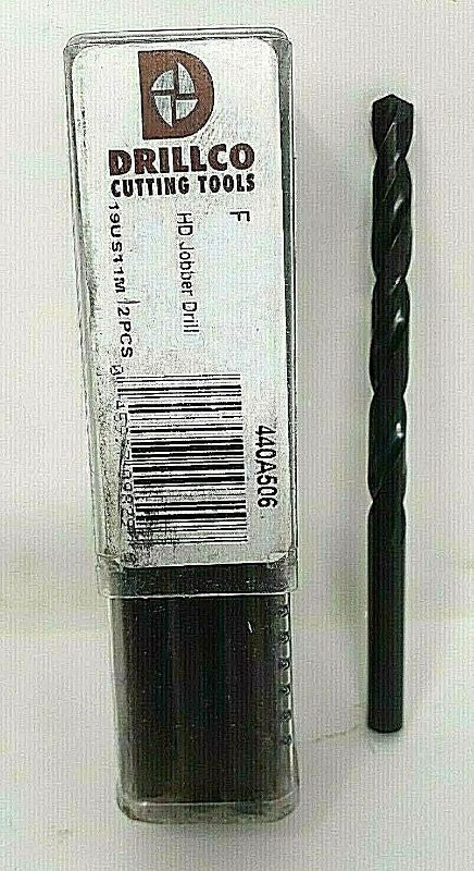 F,HD JOBBER DRILL – 440
