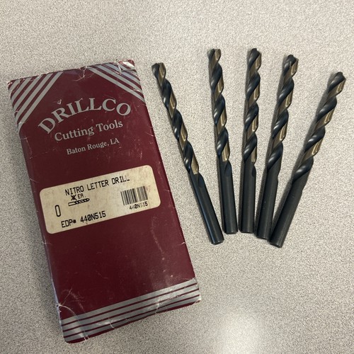 S,NITRO DRILL HEAVY DUTY – 440N