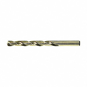 3/16,COBALT JOBBER DRILL HVY DUTY – 500E