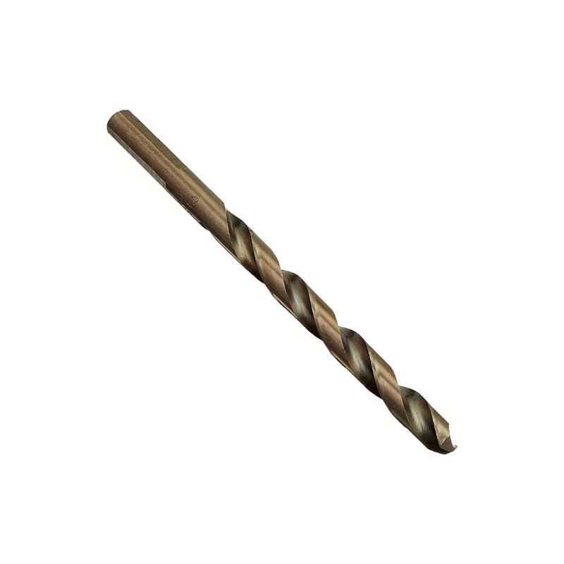 17/64,COBALT JOBBER DRILL HVY DUTY –500E