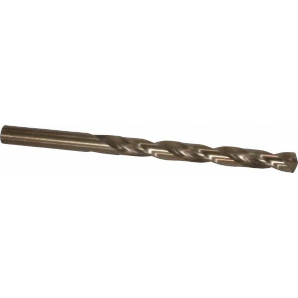 19/64,COBALT JOBBER DRILL HVY DUTY –500E