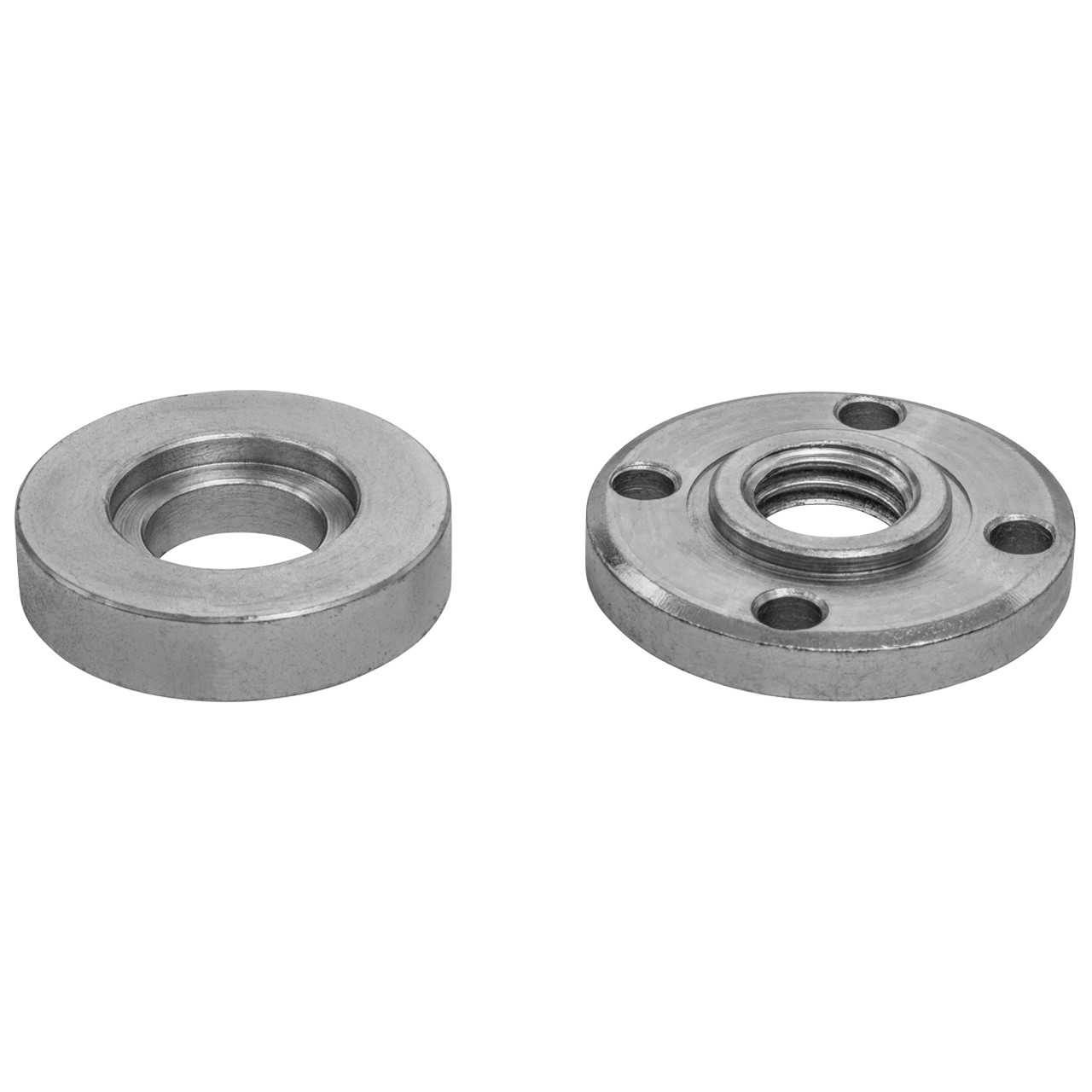 SPINDLE WITH FLANGE 5/8"