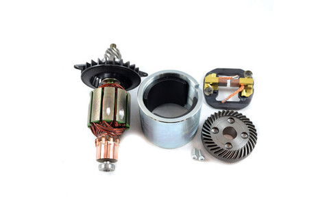 ARMATURE WITH GEAR & PINION