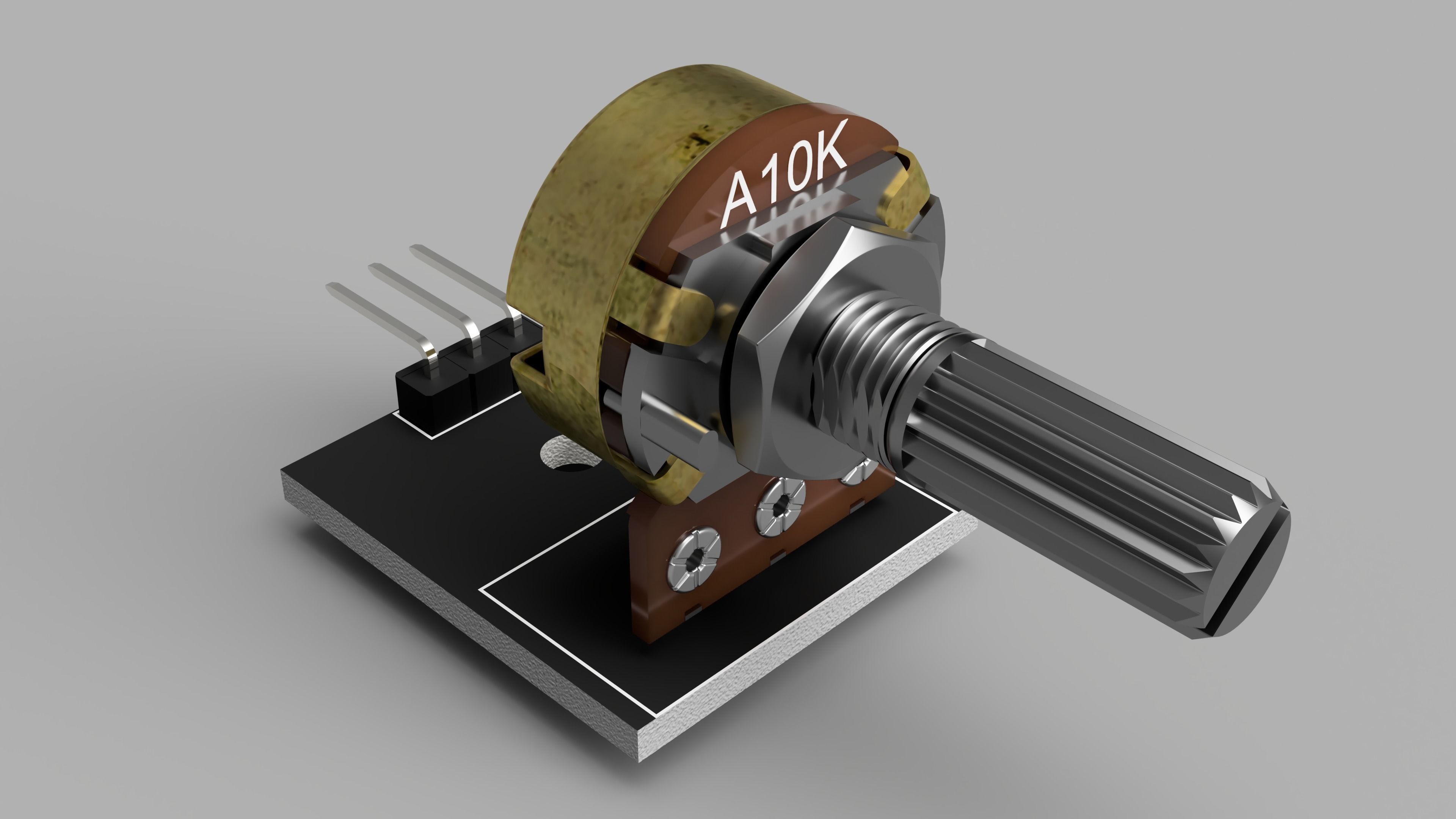 POTENTIOMETER