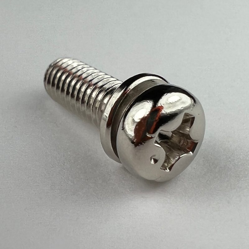TBPH SCREW M4X12MM