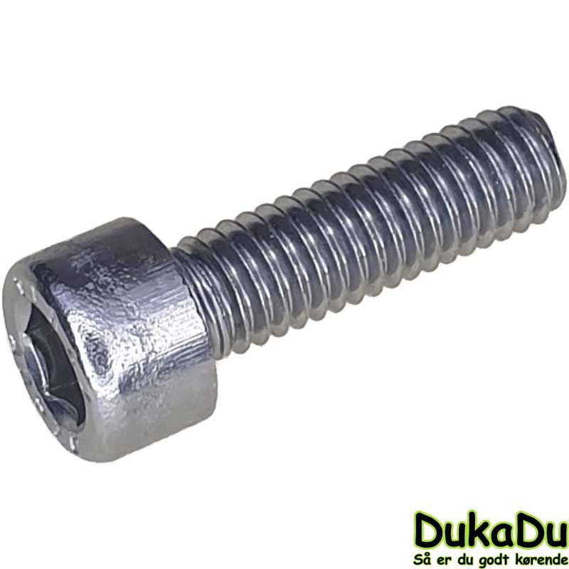 SCREW M5X20 DIN912