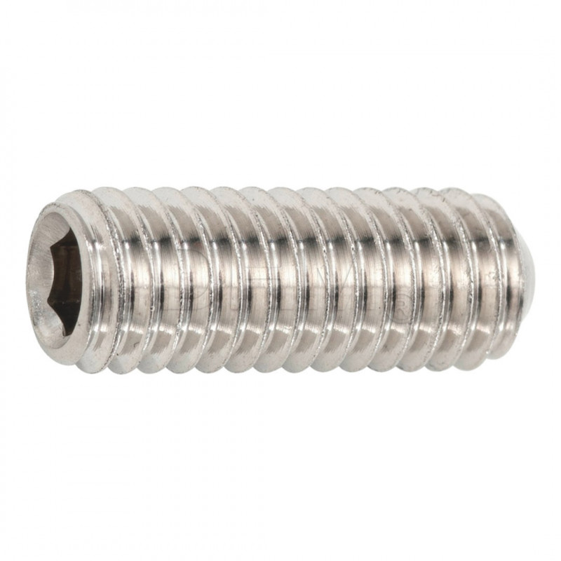 SS SET SCREW M5X6