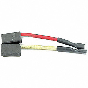 CARBON BRUSH SET 120V