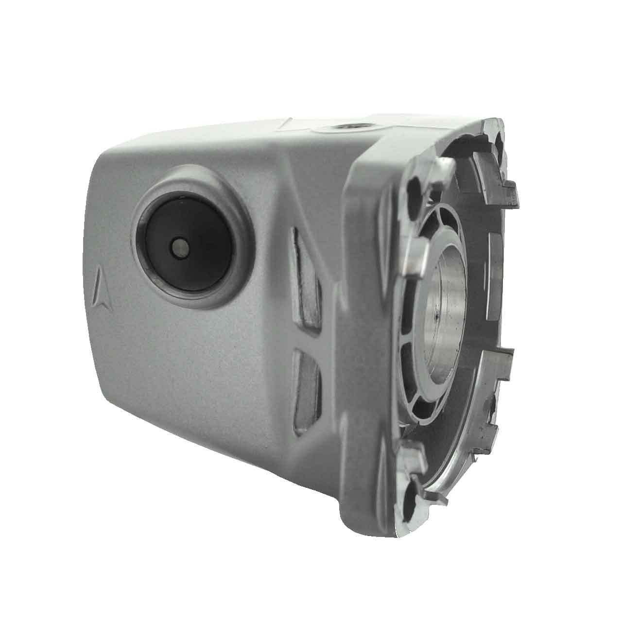 GEARBOX HOUSING COMPLETE