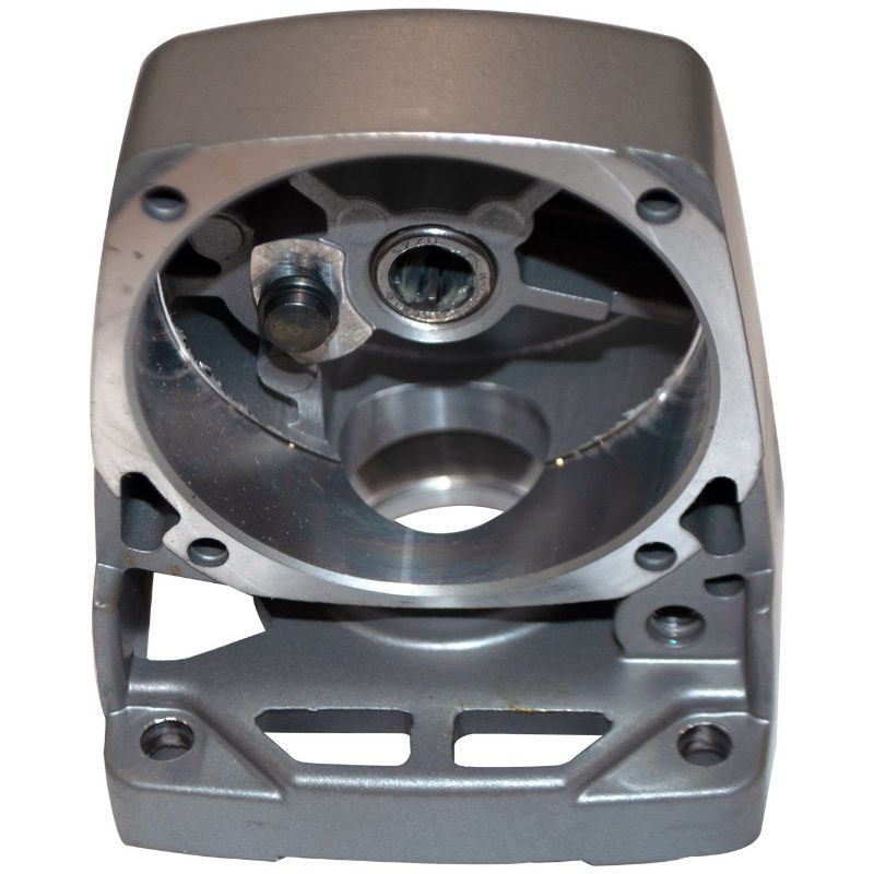 GEARBOX HOUSING COMPLETE
