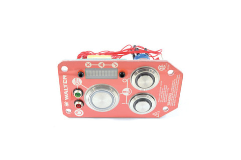 CONTROL PANEL ASSEMBLY