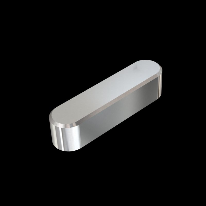 KEY STEEL 4X4X16