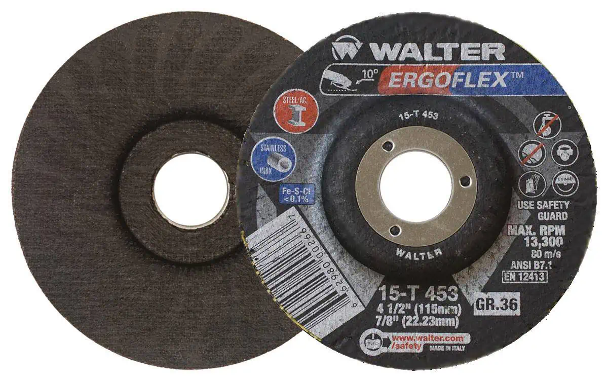WHEEL GUARD, 4.5" REPL. BY 48M558