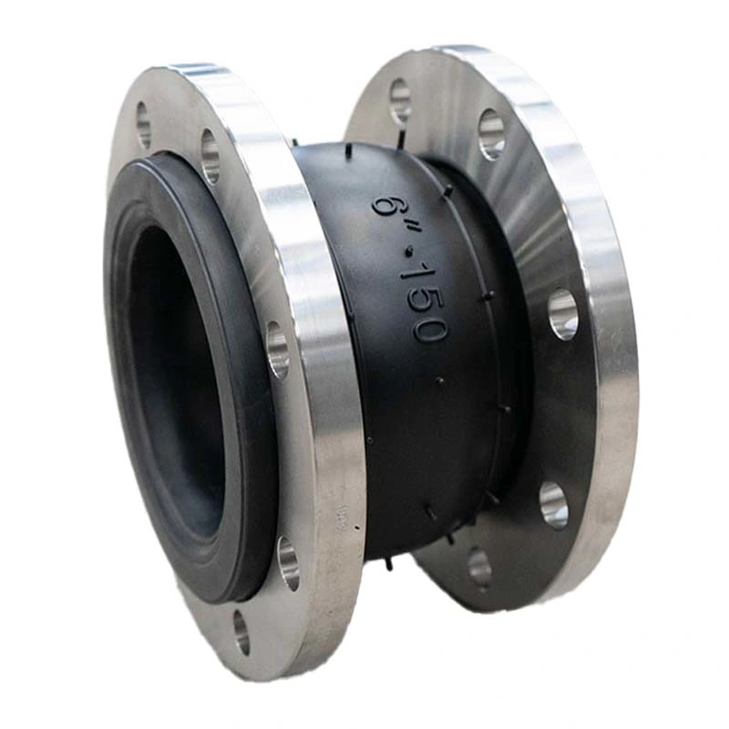 ANTI-VIBRATION FLANGE