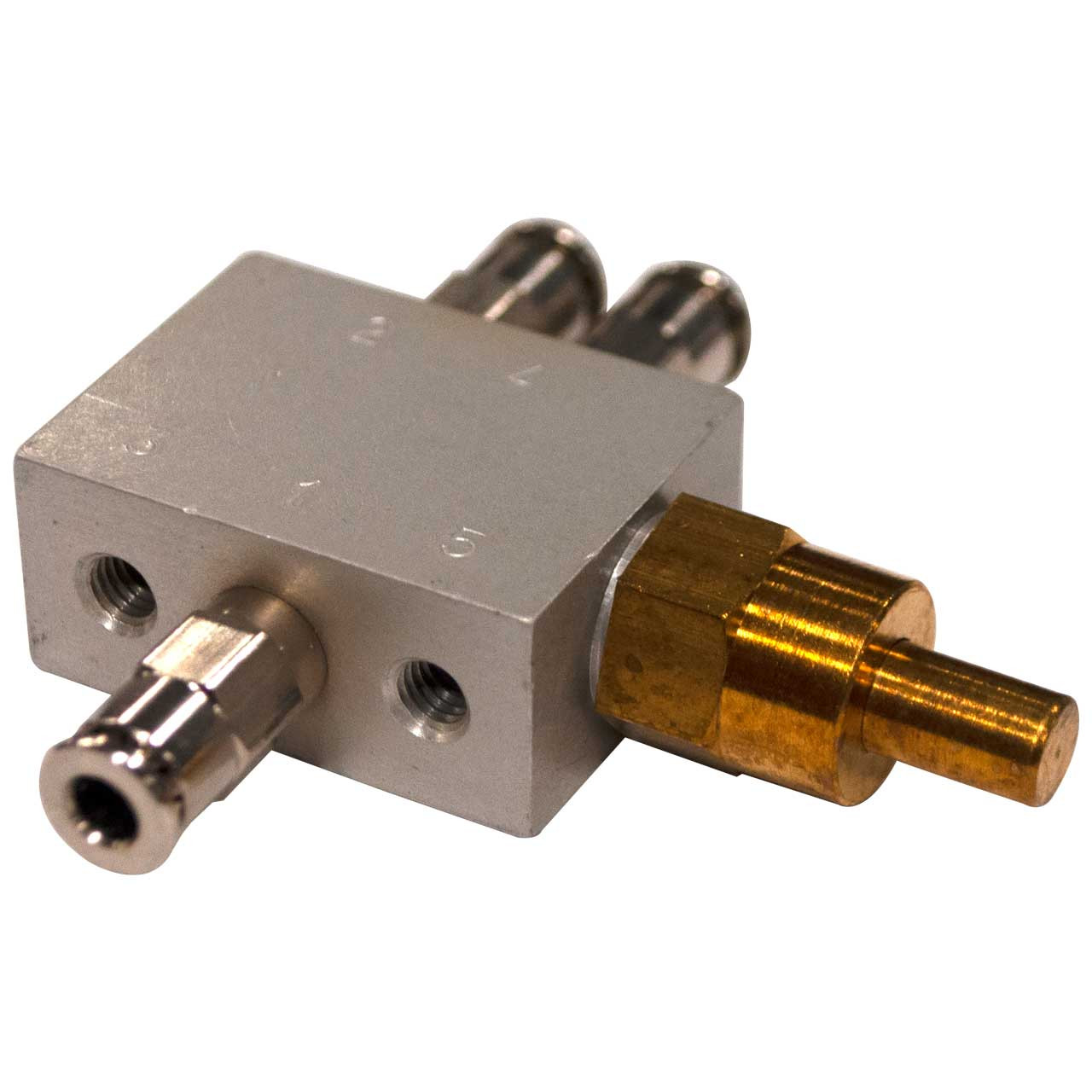 CONTROL VALVE W/ RETAINER