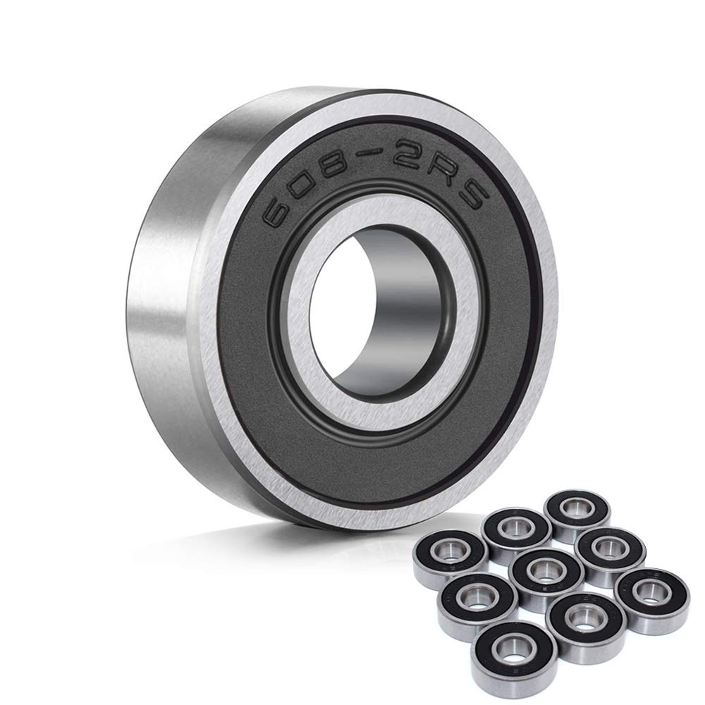 BALL BEARING 608 2RS